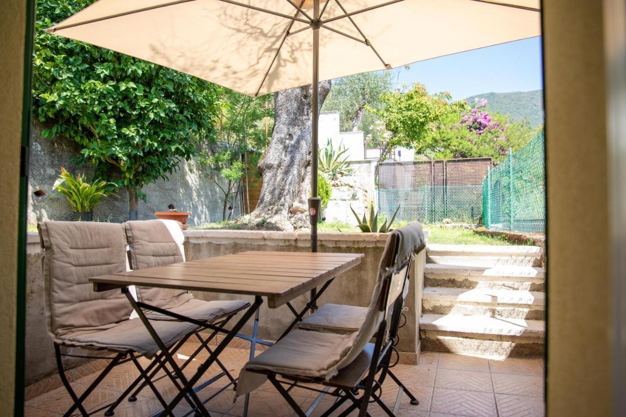 La Ca Dei Ulif Villa Gardone Riviera Exteriör bild