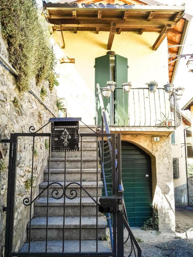 La Ca Dei Ulif Villa Gardone Riviera Exteriör bild
