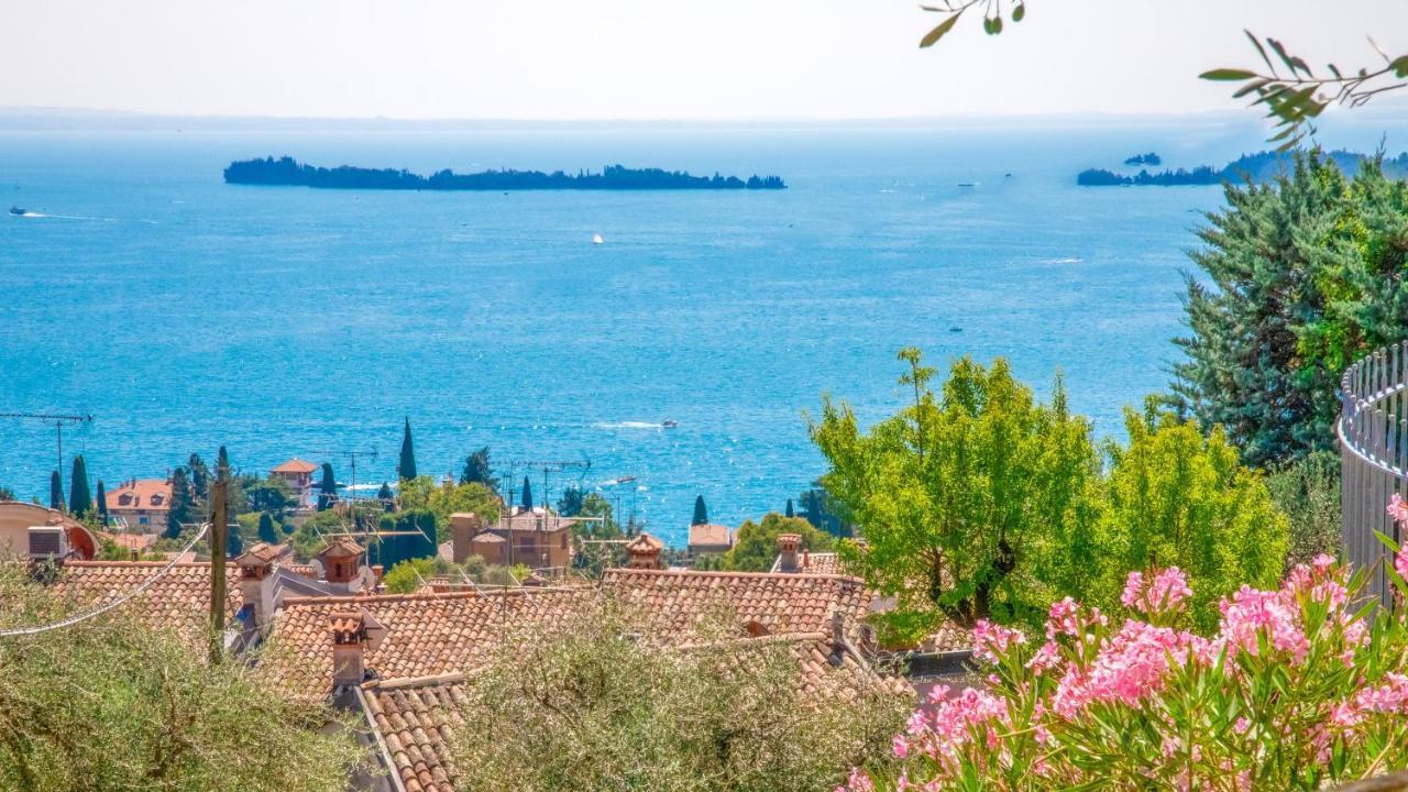 La Ca Dei Ulif Villa Gardone Riviera Exteriör bild