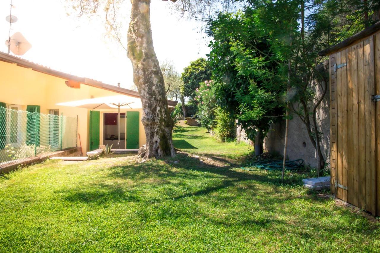 La Ca Dei Ulif Villa Gardone Riviera Exteriör bild